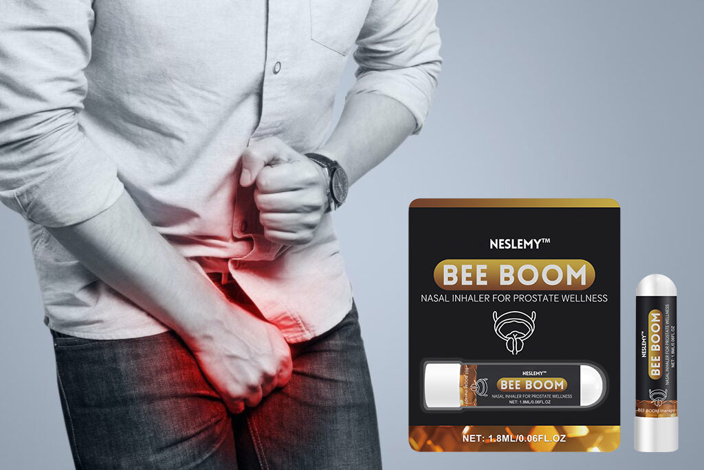 NESLEMY™ BeeBoom NASAL INHALER FOR PROSTATE WELLNESS