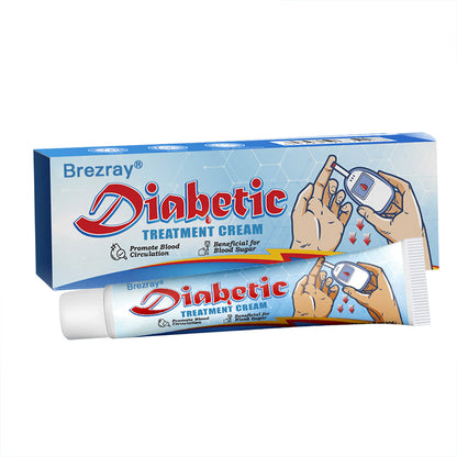 ⏰Limited Stock🔥Flash Sale 70% OFF🔥Brezray® VitaGluco Diabetes Treatment Cream