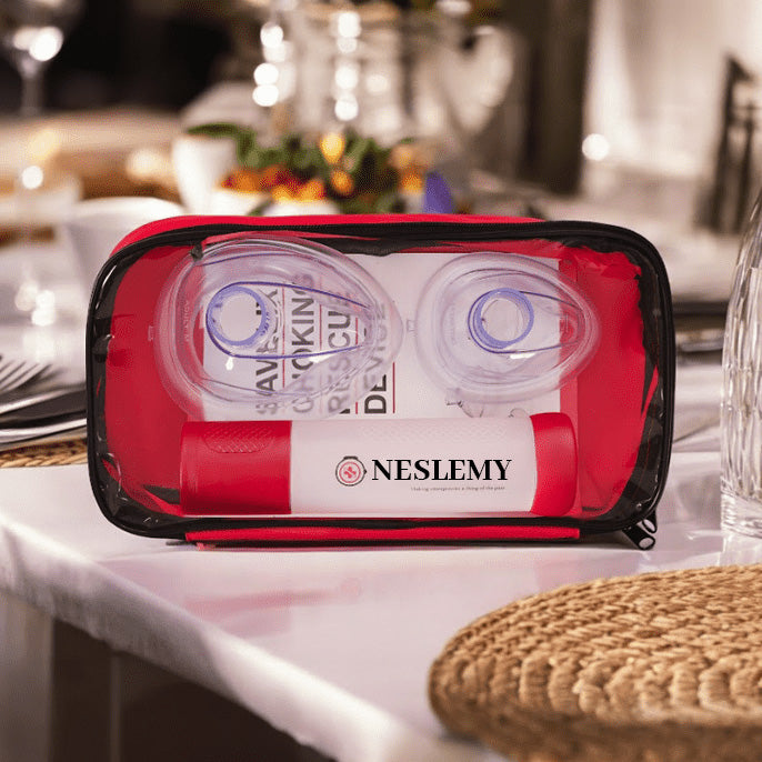 🛡️ Neslemy™ Anti-Choking Device