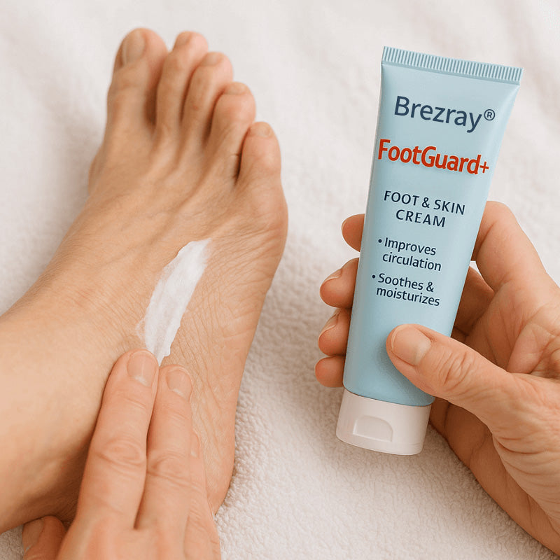 BREZRAY® FOOTGUARD+