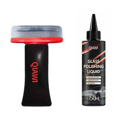 Automotive Handheld Oil Flmr Cream,Glass Decontamination Without Traces,Window Oil Film Cleaning,FastCleaning