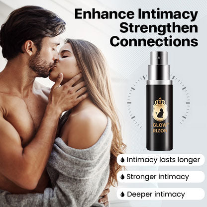 Glowrizon™ PassionPro Delay Spray – Say Goodbye to Quick Endings, Hello to Lasting Passion