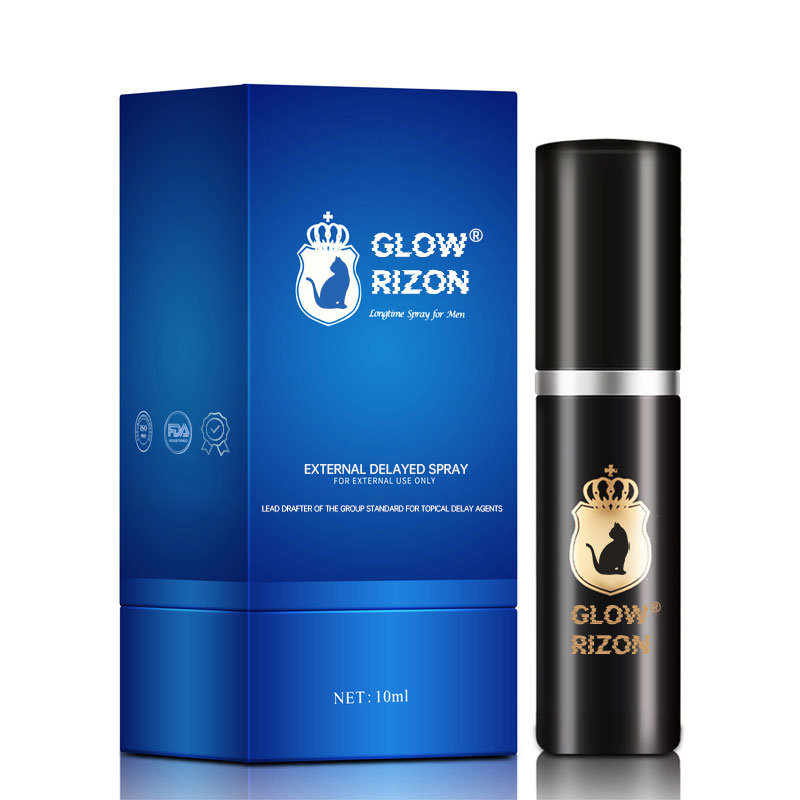 Glowrizon™ PassionPro Delay Spray – Say Goodbye to Quick Endings, Hello to Lasting Passion