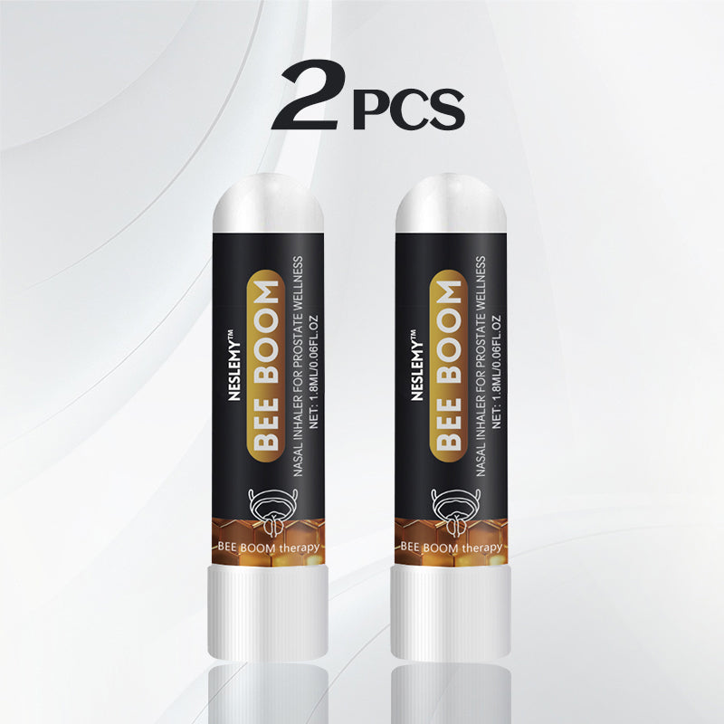 NESLEMY™ BeeBoom NASAL INHALER FOR PROSTATE WELLNESS