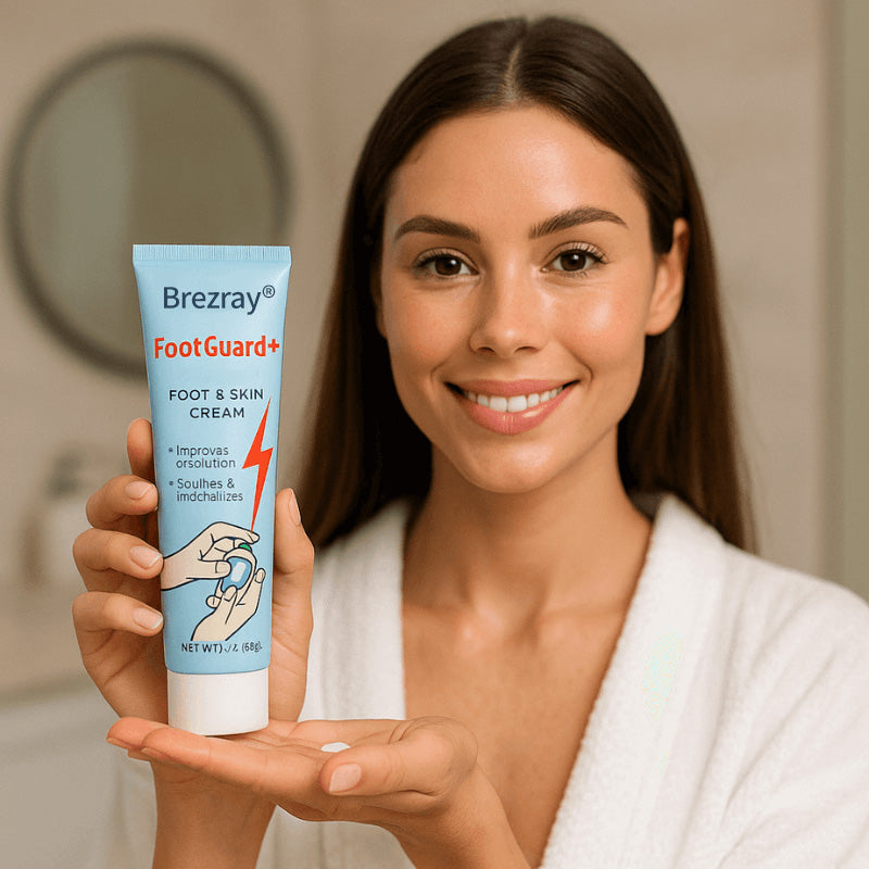BREZRAY® FOOTGUARD+