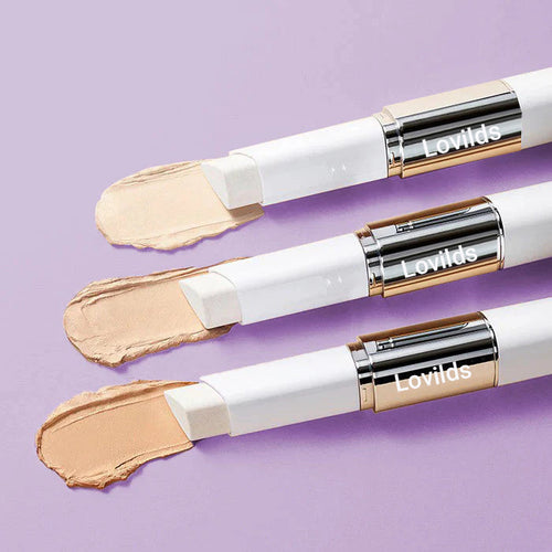 🌸 Lovilds® Color-Changing Cover Cream Stick – 75% Off Today Only | Flawless Coverage + Skincare in One