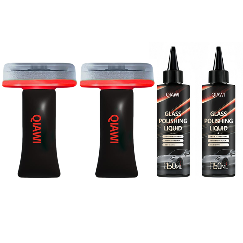 Automotive Handheld Oil Flmr Cream,Glass Decontamination Without Traces,Window Oil Film Cleaning,FastCleaning