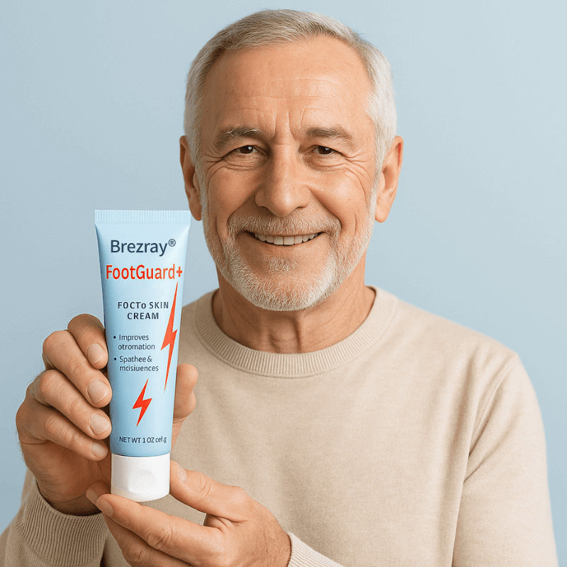 BREZRAY® FOOTGUARD+
