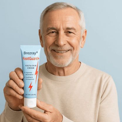 BREZRAY® FOOTGUARD+