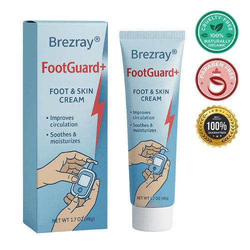 BREZRAY® FOOTGUARD+