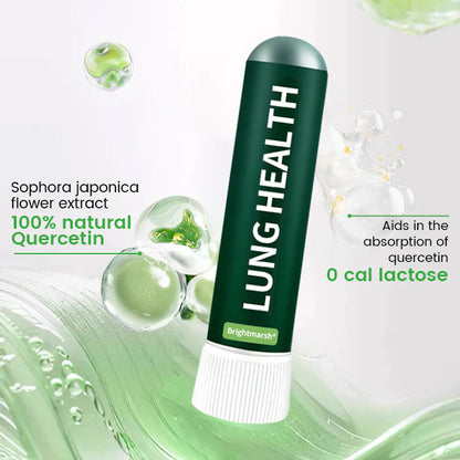 🌿Brightmarsh® Lung health Detox Inhaler