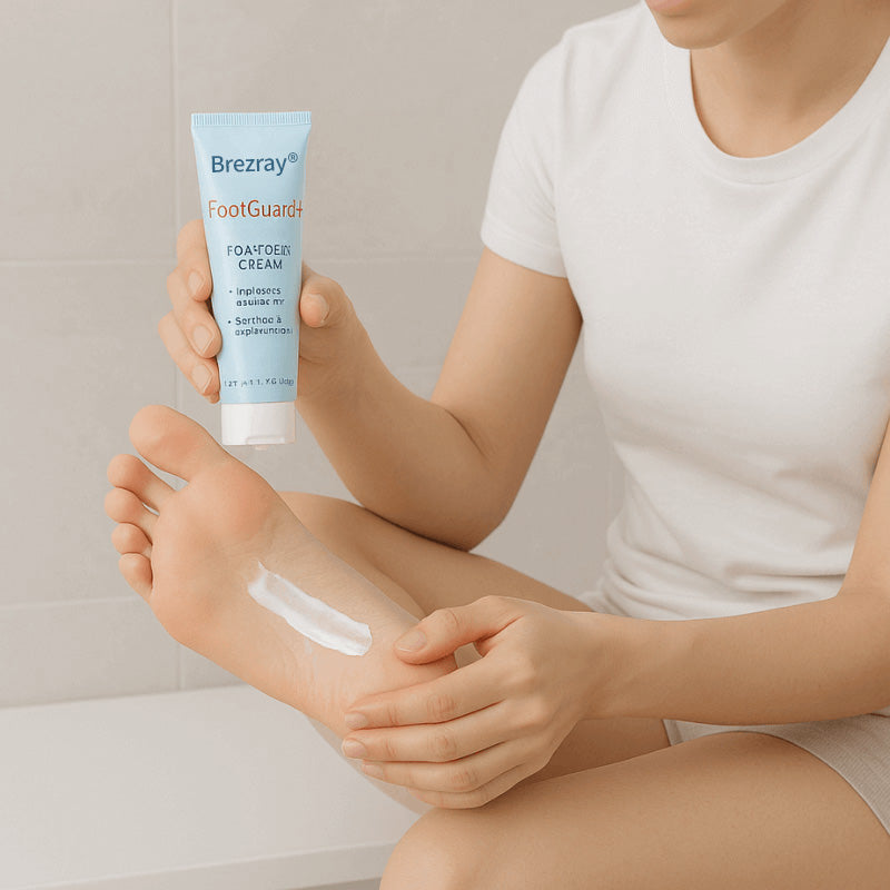 BREZRAY® FOOTGUARD+
