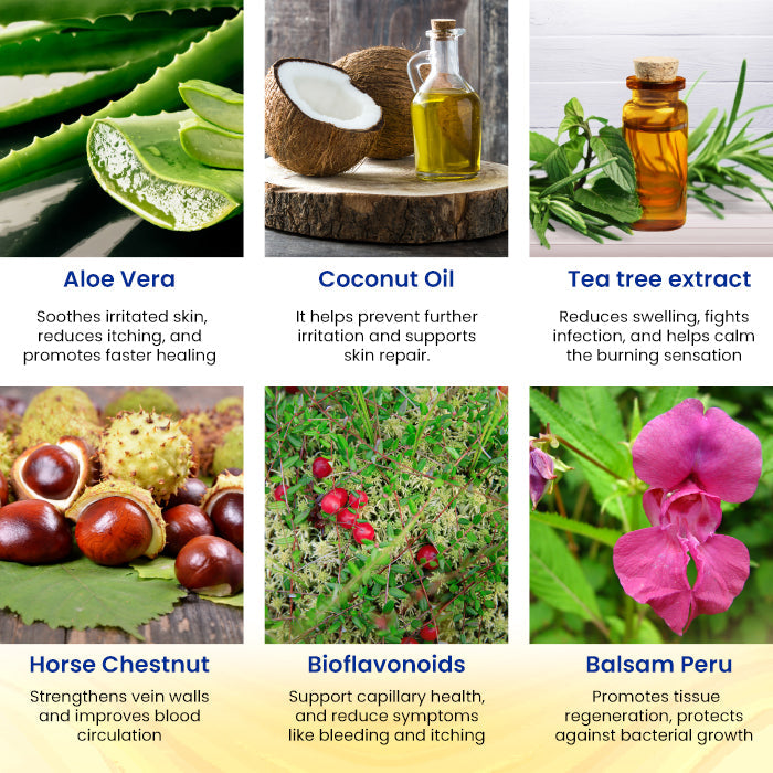 💥 Say Goodbye to Pain! | Glowrizon® Hemorrhoid Spray | 🔥Save 50% Today!