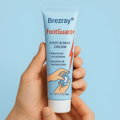 BREZRAY® FOOTGUARD+