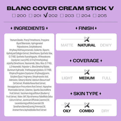 🌸 Lovilds® Color-Changing Cover Cream Stick – 75% Off Today Only | Flawless Coverage + Skincare in One