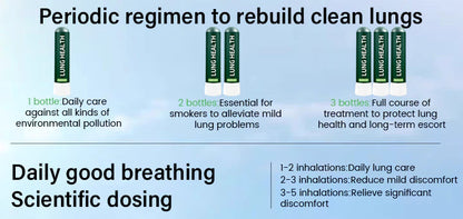 🌿Brightmarsh® Lung health Detox Inhaler