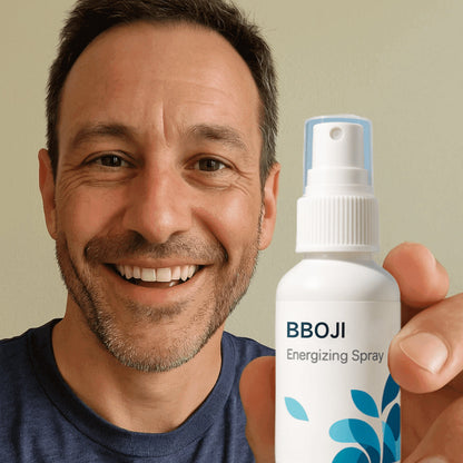 BBOJI™Seaweed Erection Spray | Rock-Hard Erections in Just 43 Seconds!