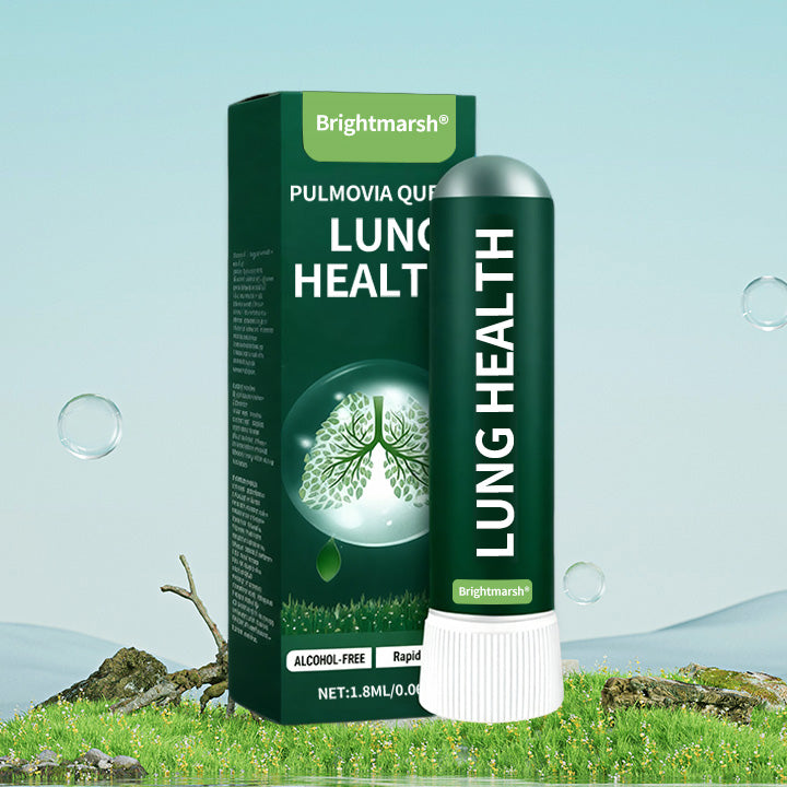 🌿Brightmarsh® Lung health Detox Inhaler