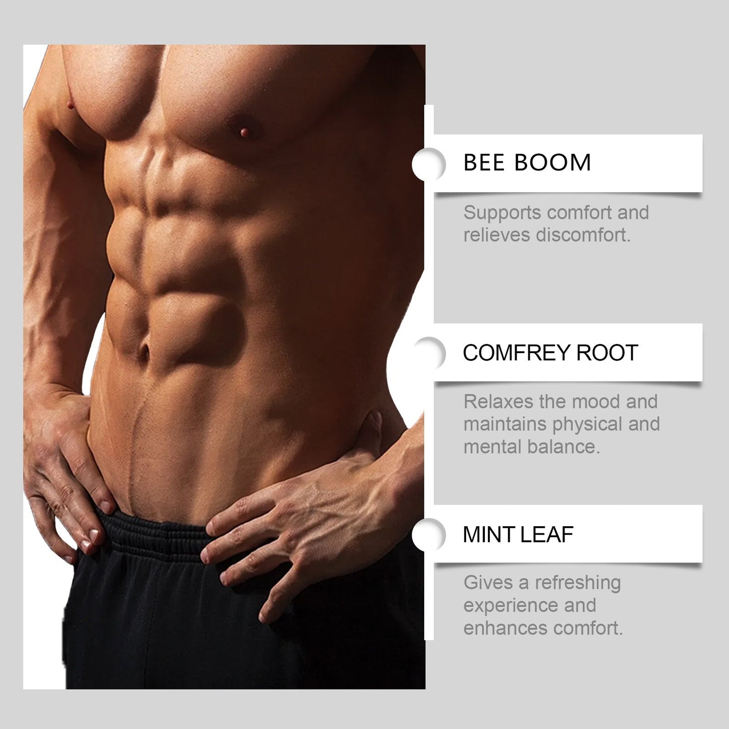 NESLEMY™ BeeBoom NASAL INHALER FOR PROSTATE WELLNESS