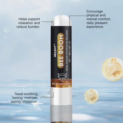 NESLEMY™ BeeBoom NASAL INHALER FOR PROSTATE WELLNESS