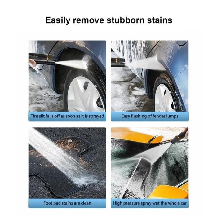 Alisanta Copper Plated Alloy 75g Black Diamond Direct Injection High Pressure sprinkler, Garden Watering, Car Wash