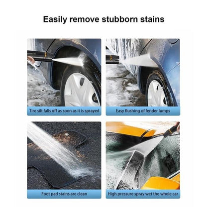 Alisanta Copper Plated Alloy 75g Black Diamond Direct Injection High Pressure sprinkler, Garden Watering, Car Wash